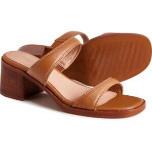 ✨NEW✨ MADEWELL Ora Double-Strap Sandals - Leather | sz 8.5